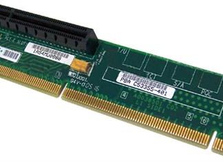 Intel SR1400 1U Full Height PCI-E RISER