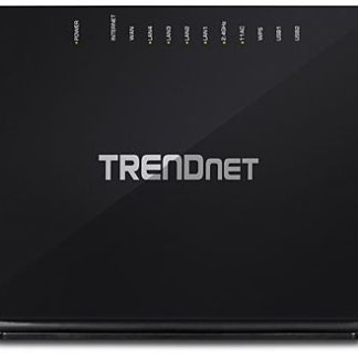 TrendNet ADSL2 AC750 Wireless WAN Modem Router