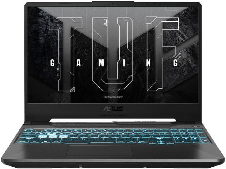 Asus TUF A15 FA506 AMD Ryzen 7 Gaming Laptop